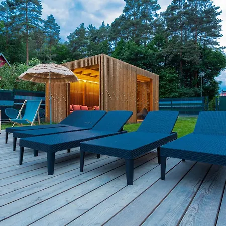 Apartment Ziemia Mazurska Kraina Narie