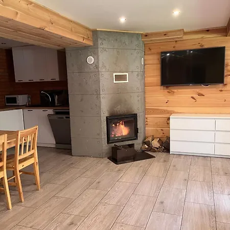 Ziemia Mazurska Kraina Narie Apartment